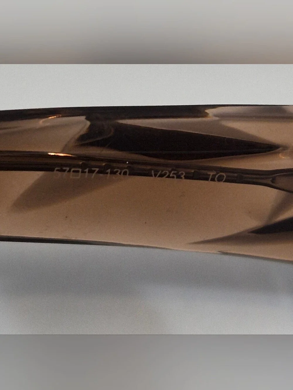 Vera Wang stylish brown
